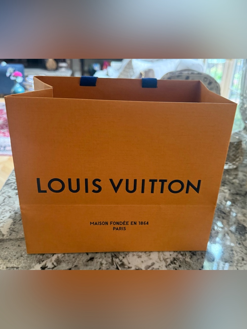 Chanel and LV Classic  Gift Bags